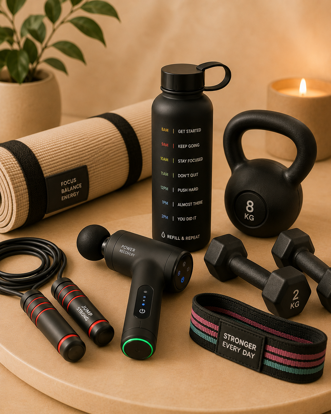 Fitness & Wellness