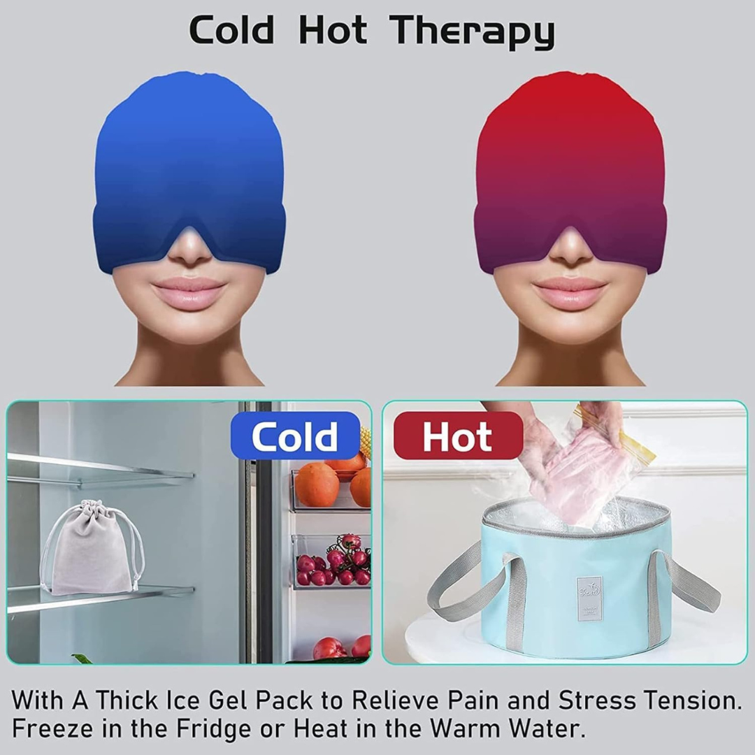 Ice Cap - in use
