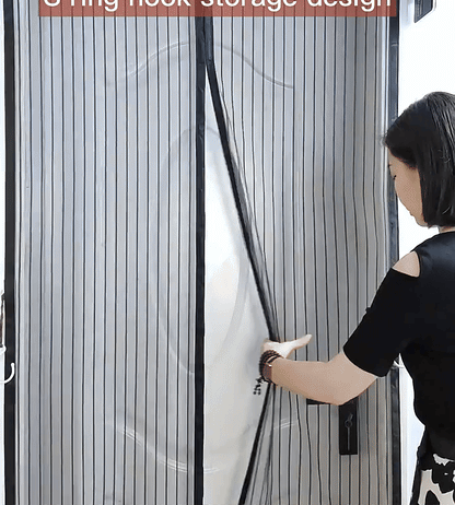 𝐌𝐚𝐠𝐧𝐞𝐭𝐢𝐜 𝐒𝐜𝐫𝐞𝐞𝐧 𝐃𝐨𝐨𝐫 – 𝐇𝐚𝐧𝐝𝐬-𝐅𝐫𝐞𝐞 𝐄𝐧𝐭𝐫𝐲 & 𝐁𝐮𝐠 𝐏𝐫𝐨𝐭𝐞𝐜𝐭𝐢𝐨𝐧
