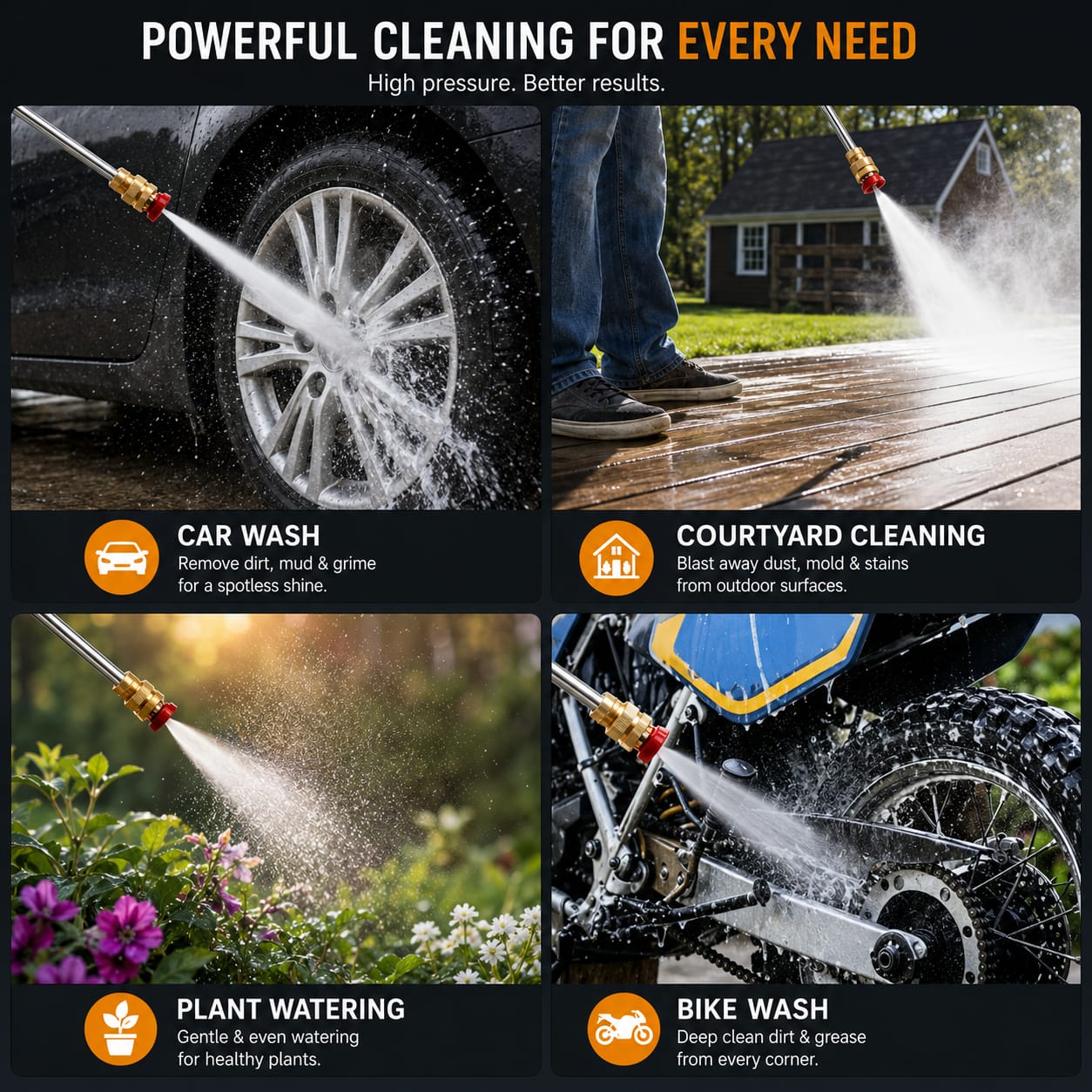 𝐏𝐨𝐫𝐭𝐚𝐛𝐥𝐞 𝐂𝐨𝐫𝐝𝐥𝐞𝐬𝐬 𝐇𝐢𝐠𝐡-𝐏𝐫𝐞𝐬𝐬𝐮𝐫𝐞 𝐂𝐚𝐫 𝐖𝐚𝐬𝐡𝐞𝐫 – 𝐏𝐨𝐰𝐞𝐫𝐟𝐮𝐥 & 𝐑𝐞𝐜𝐡𝐚𝐫𝐠𝐞𝐚𝐛𝐥𝐞