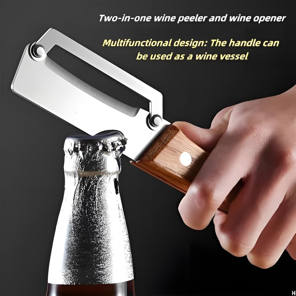 Multifunctional Vegetable Peeler – 3-in-1 Quick Prep Kitchen Tool