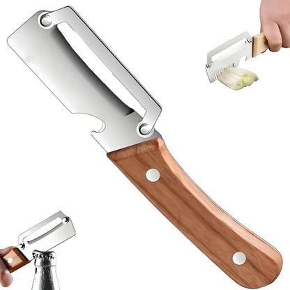 Multifunctional Vegetable Peeler – 3-in-1 Quick Prep Kitchen Tool