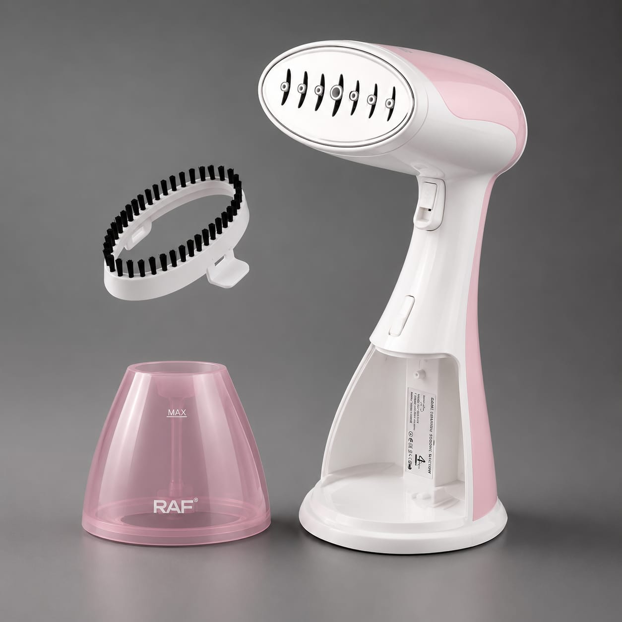 Hanging Garment Steamer – Portable Handheld Steam Iron for Wrinkle-Free Clothes