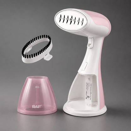 Hanging Garment Steamer – Portable Handheld Steam Iron for Wrinkle-Free Clothes