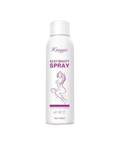Silky Beauty Hair Removal Spray – Fast, Gentle & Smooth Skin Formula