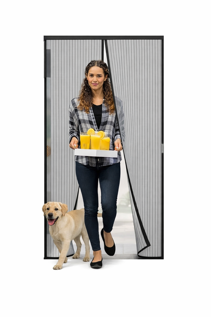 𝐌𝐚𝐠𝐧𝐞𝐭𝐢𝐜 𝐒𝐜𝐫𝐞𝐞𝐧 𝐃𝐨𝐨𝐫 – 𝐇𝐚𝐧𝐝𝐬-𝐅𝐫𝐞𝐞 𝐄𝐧𝐭𝐫𝐲 & 𝐁𝐮𝐠 𝐏𝐫𝐨𝐭𝐞𝐜𝐭𝐢𝐨𝐧