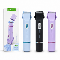 2-in-1 Dual Head Shaver for Women