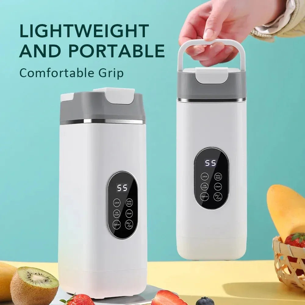 𝐏𝐎𝐑𝐓𝐀𝐁𝐋𝐄 𝐑𝐄𝐂𝐇𝐀𝐑𝐆𝐄𝐀𝐁𝐋𝐄 𝐁𝐋𝐄𝐍𝐃𝐄𝐑 𝐁𝐎𝐓𝐓𝐋𝐄 – 𝐂𝐎𝐌𝐏𝐀𝐂𝐓 & 𝐏𝐎𝐖𝐄𝐑𝐅𝐔𝐋