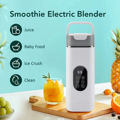 𝐏𝐎𝐑𝐓𝐀𝐁𝐋𝐄 𝐑𝐄𝐂𝐇𝐀𝐑𝐆𝐄𝐀𝐁𝐋𝐄 𝐁𝐋𝐄𝐍𝐃𝐄𝐑 𝐁𝐎𝐓𝐓𝐋𝐄 – 𝐂𝐎𝐌𝐏𝐀𝐂𝐓 & 𝐏𝐎𝐖𝐄𝐑𝐅𝐔𝐋