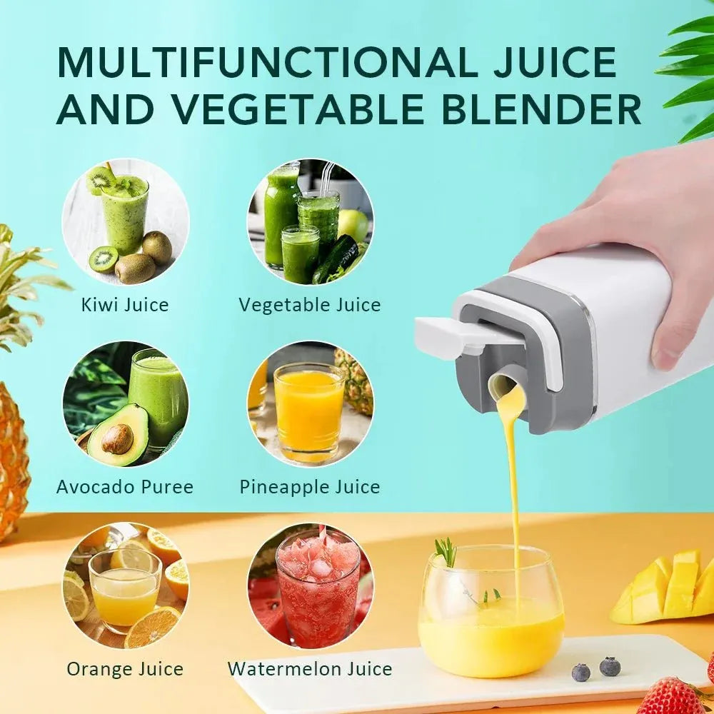 𝐏𝐎𝐑𝐓𝐀𝐁𝐋𝐄 𝐑𝐄𝐂𝐇𝐀𝐑𝐆𝐄𝐀𝐁𝐋𝐄 𝐁𝐋𝐄𝐍𝐃𝐄𝐑 𝐁𝐎𝐓𝐓𝐋𝐄 – 𝐂𝐎𝐌𝐏𝐀𝐂𝐓 & 𝐏𝐎𝐖𝐄𝐑𝐅𝐔𝐋
