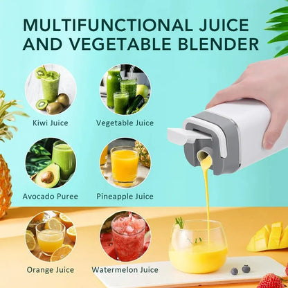 𝐏𝐎𝐑𝐓𝐀𝐁𝐋𝐄 𝐑𝐄𝐂𝐇𝐀𝐑𝐆𝐄𝐀𝐁𝐋𝐄 𝐁𝐋𝐄𝐍𝐃𝐄𝐑 𝐁𝐎𝐓𝐓𝐋𝐄 – 𝐂𝐎𝐌𝐏𝐀𝐂𝐓 & 𝐏𝐎𝐖𝐄𝐑𝐅𝐔𝐋