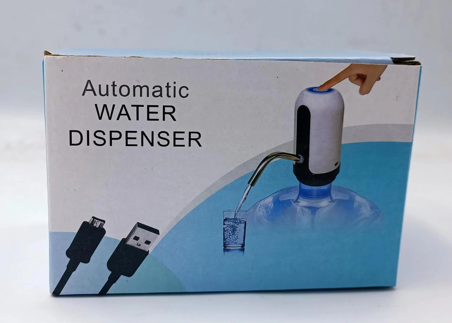 𝐄𝐋𝐄𝐂𝐓𝐑𝐈𝐂 𝐏𝐎𝐑𝐓𝐀𝐁𝐋𝐄 𝐖𝐀𝐓𝐄𝐑 𝐃𝐈𝐒𝐏𝐄𝐍𝐒𝐄𝐑 𝐏𝐔𝐌𝐏 – 𝐀𝐔𝐓𝐎𝐌𝐀𝐓𝐈𝐂 𝐎𝐍𝐄-𝐓𝐎𝐔𝐂𝐇 𝐔𝐒𝐁 𝐑𝐄𝐂𝐇𝐀𝐑𝐆𝐄𝐀𝐁𝐋𝐄 𝐖𝐀𝐓𝐄𝐑 𝐃𝐈𝐒𝐏𝐄𝐍𝐒𝐈𝐍𝐆 𝐒𝐘𝐒𝐓𝐄𝐌 𝐅𝐎𝐑 𝐇𝐎𝐌𝐄 & 𝐎𝐅𝐅𝐈𝐂𝐄 𝐔𝐒𝐄